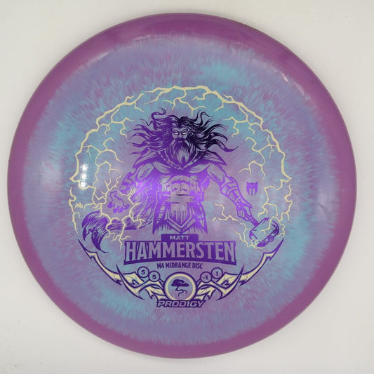 M4 - Matt Hammersten 500 Spectrum
