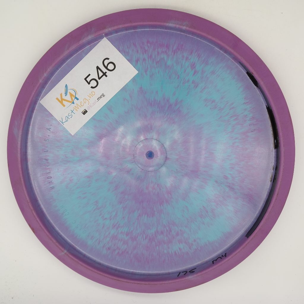 M4 - Matt Hammersten 500 Spectrum