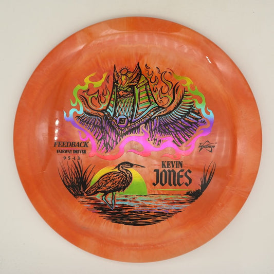 Feedback - Kevin Jones 500 Spectrum