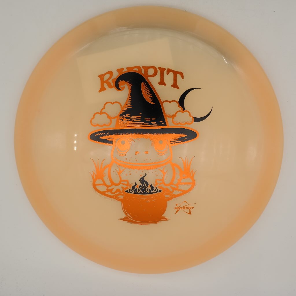 F3 `Rippit Stamp` 400 Color Glow