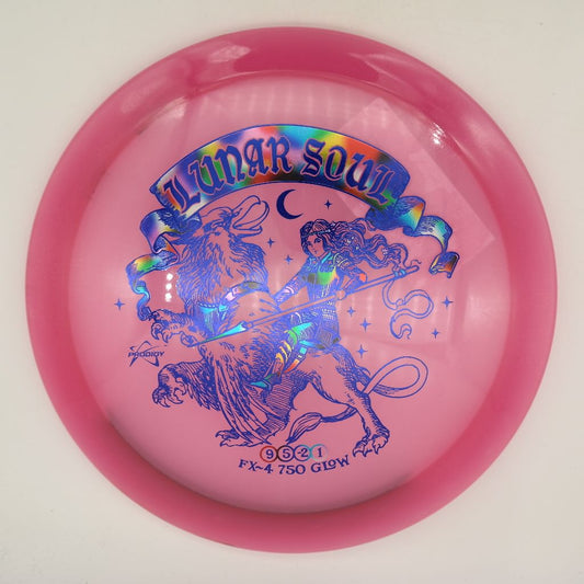 Fx-4 `Lunar Soul` 750 Glow