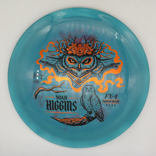 Fx-4 - Noah Hihhins 2026 500 Spectrum