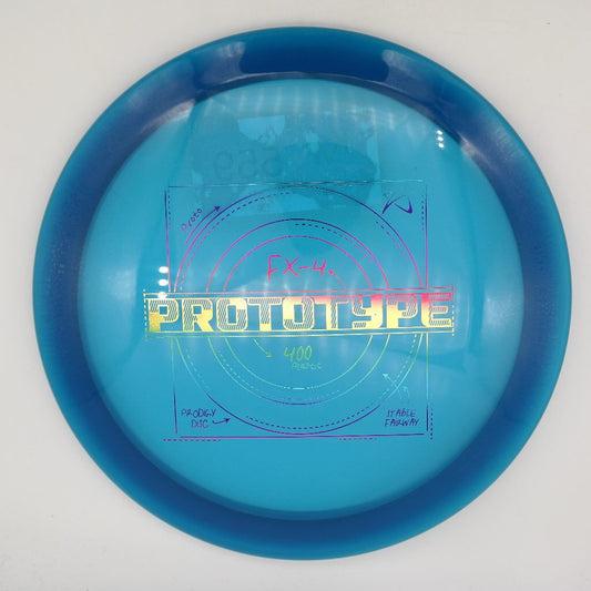Fx-4 - Prototype 400