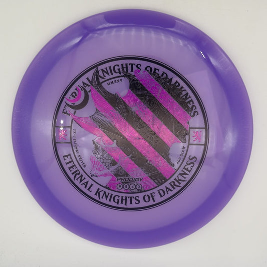 Fx-3 `Eternal Knights Of Darkness 400 Glow
