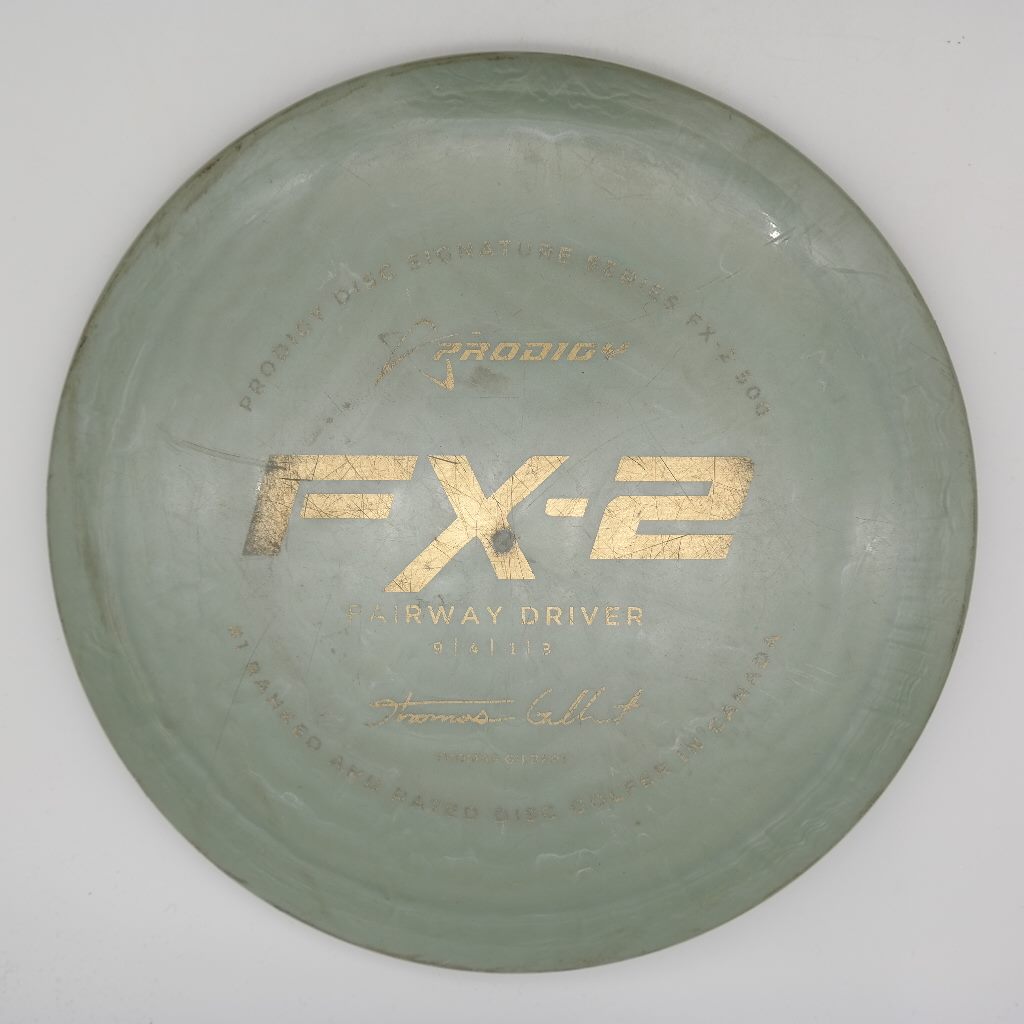 Fx-2 -Thomas Gilbert Signature Series 500