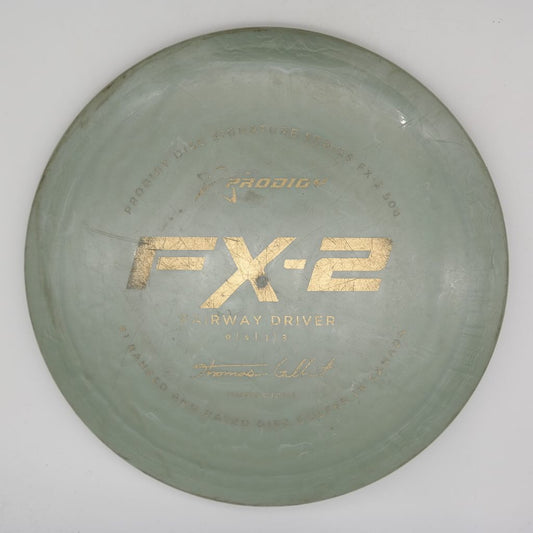 Fx-2 -Thomas Gilbert Signature Series 500