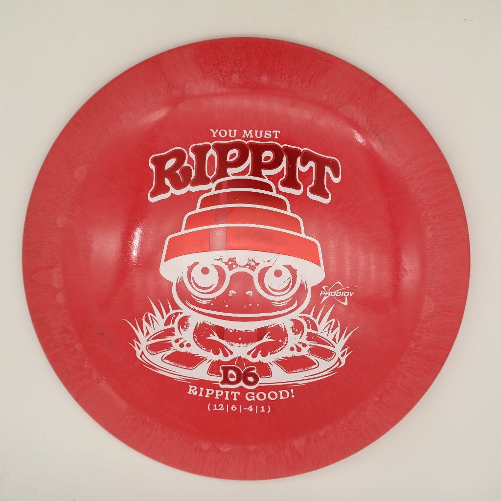D6 - Rippit Good 500