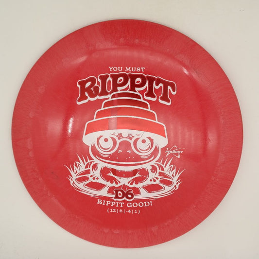 D6 - Rippit Good 500