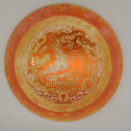 D3 - Luke Humphries 400 Spectrum