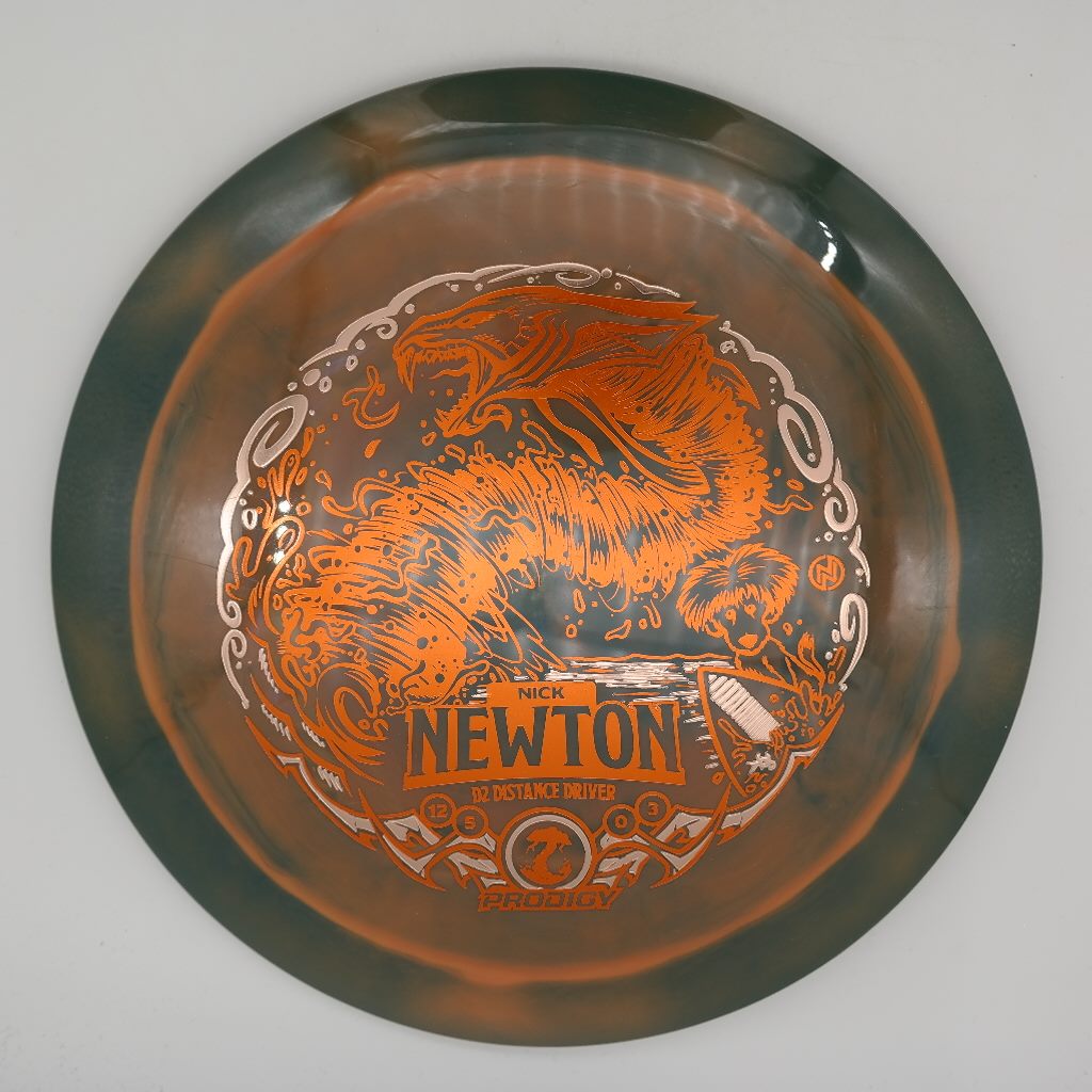 D2 - Nick Newton 400 Spectrum