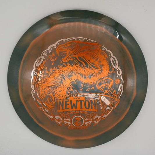 D2 - Nick Newton 400 Spectrum