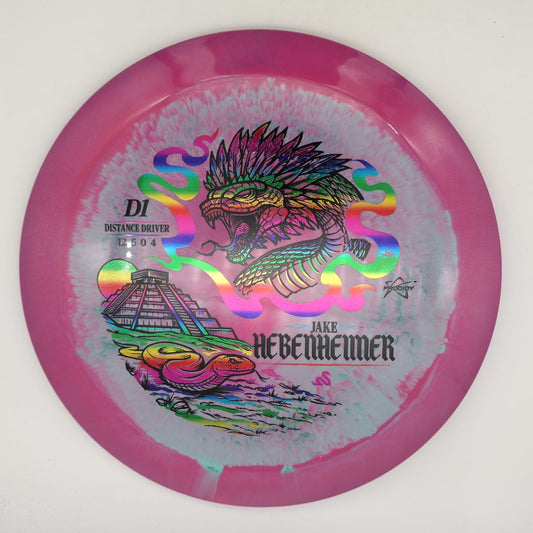D1 - Jake Hebenheimer 500 Spectrum