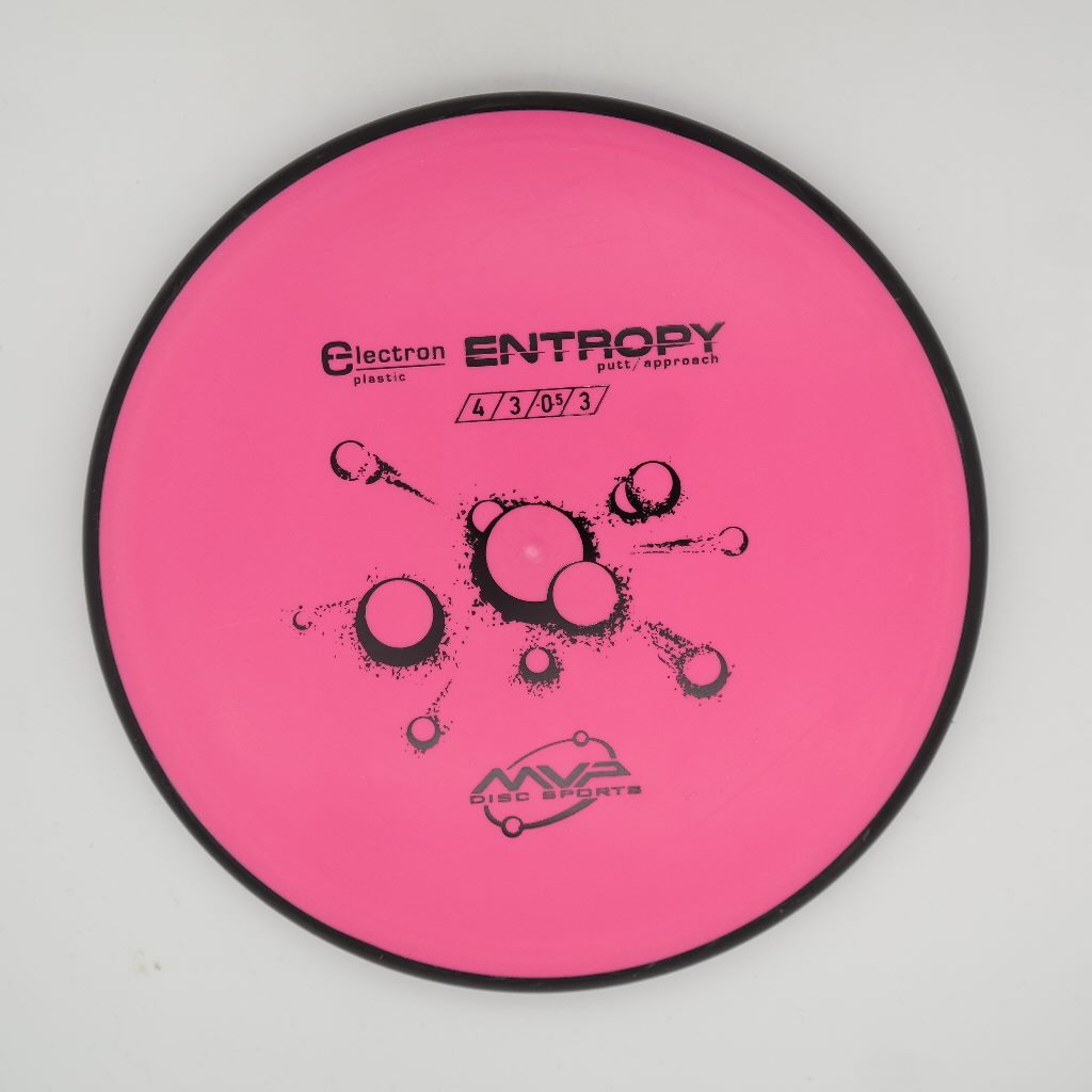 Entropy Electron