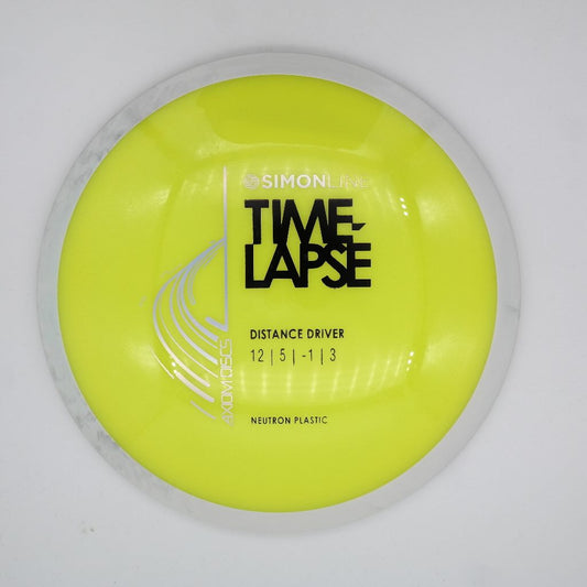 Time Lapse Simon Lizotte Neutron