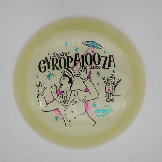 Vanish Gyropalooza 2024 Total Eclipse Glow