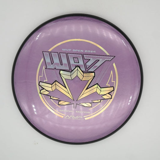 Watt Mvp Open 2024 Plasma Soft
