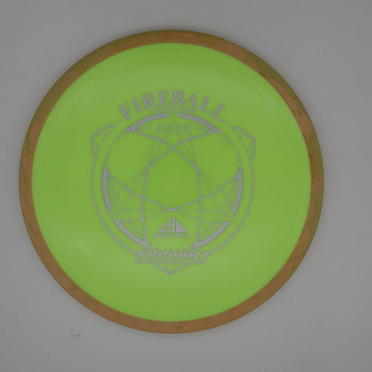 Fireball Fission