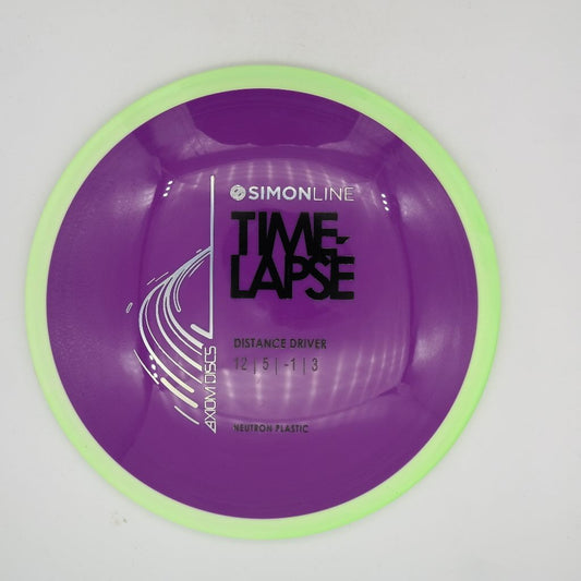 Time-Lapse Neutron