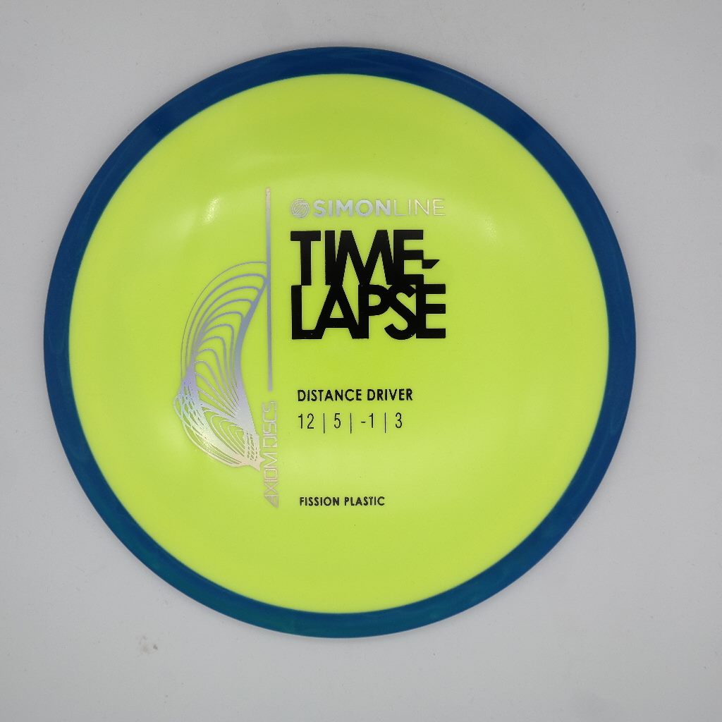 Time-Lapse Fission