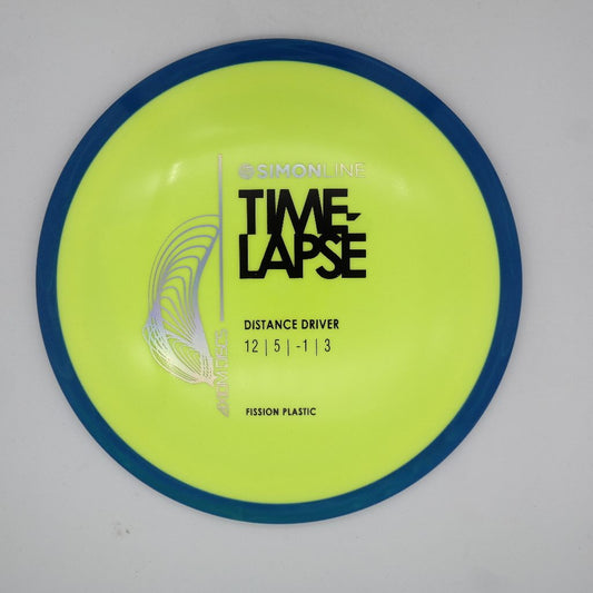 Time-Lapse Fission