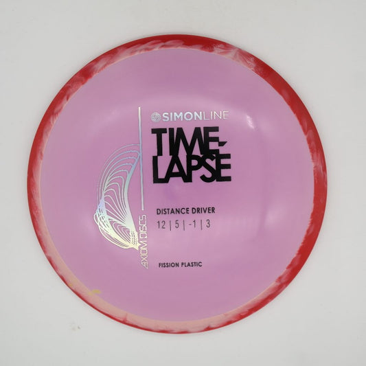 Time-Lapse Fission