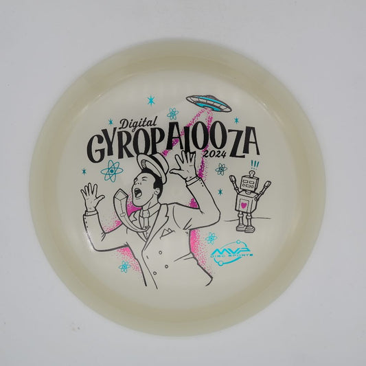 Vanish Gyropalooza 2024 Total Eclipse Glow
