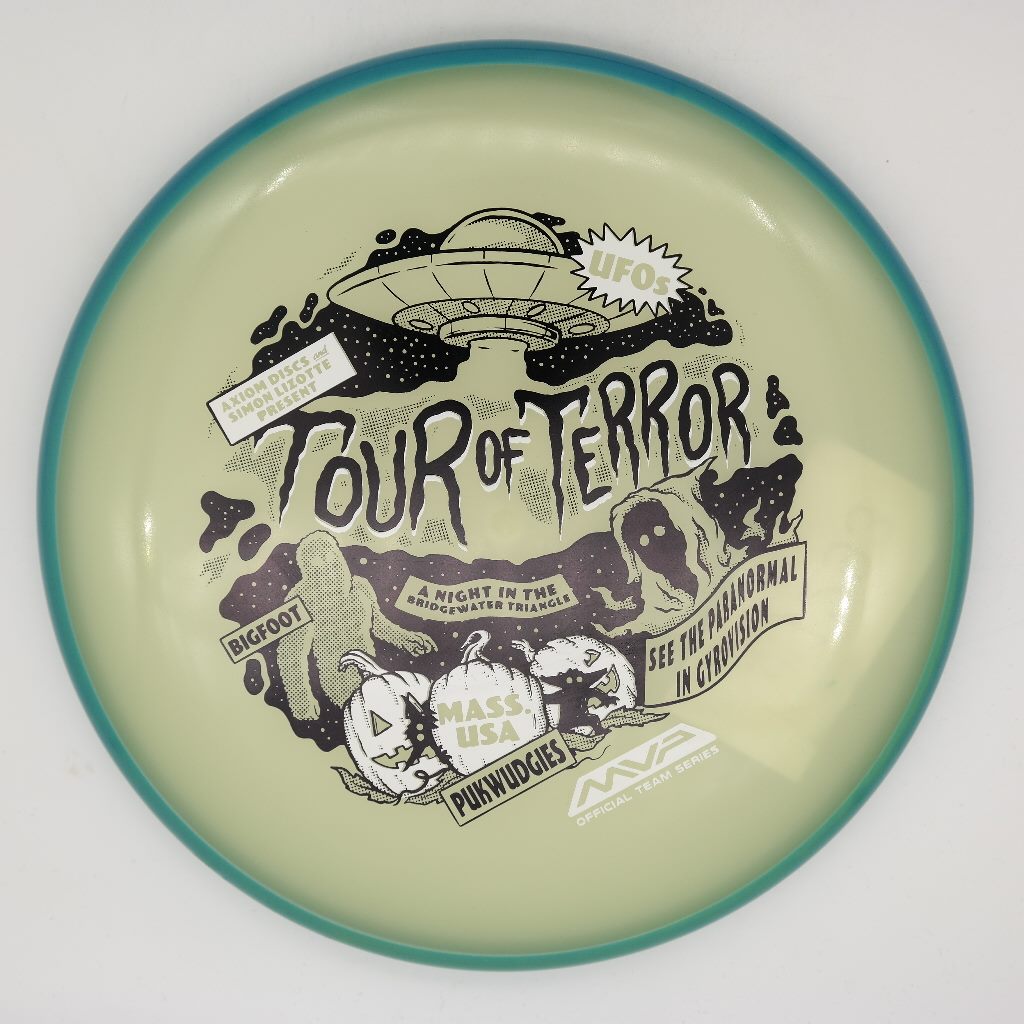 Pixel Simon Lizotte Halloween Edition Elipse Glow