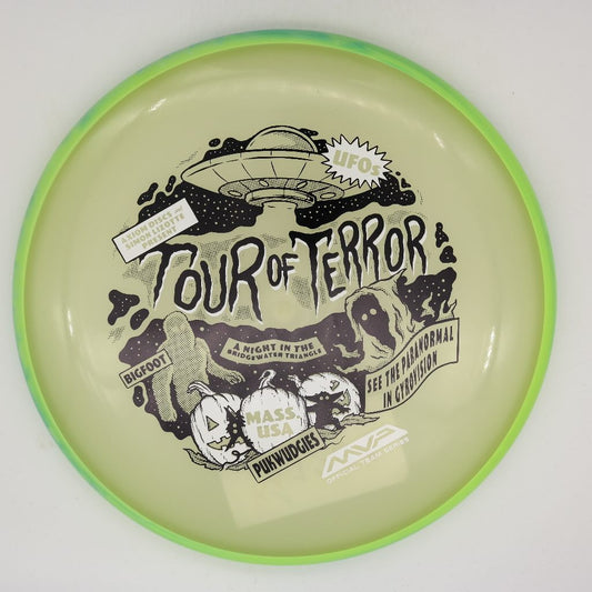 Pixel Simon Lizotte Halloween Edition Elipse Glow