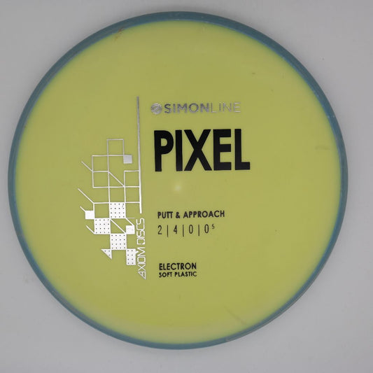 Pixel Special Edition Electron Soft