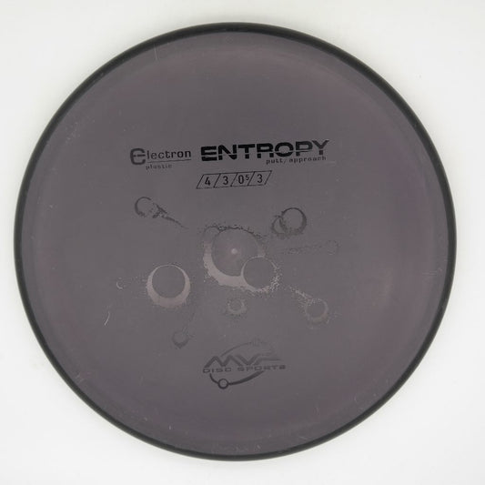 Entropy Electron