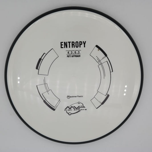 Entropy Neutron