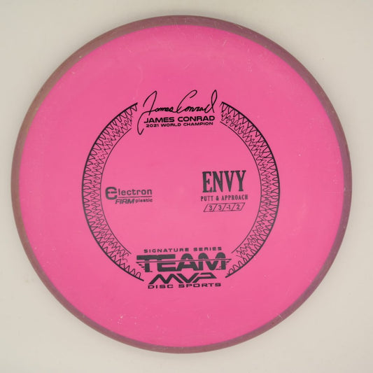Envy Electron Firm