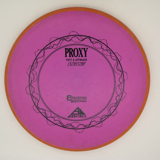 Proxy Electron Soft