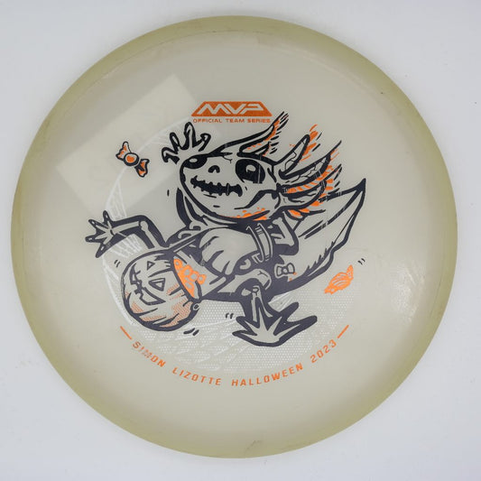 Hex Simon Lizotte Halloween 2023 Glow