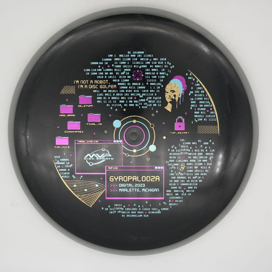 Hex Gyropalooza Ecplise R2 Neutron
