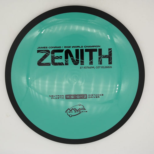 Zenith Neutron