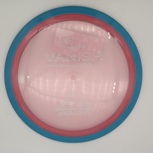 Vanish Proton