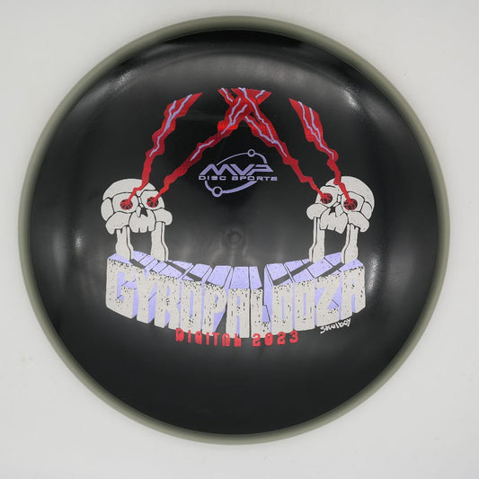 Crave Gyropalooza Eclipse R2 Neutron