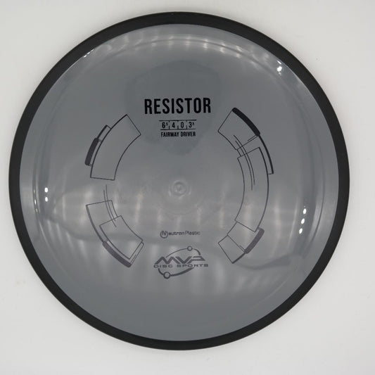 Resistor Neutron