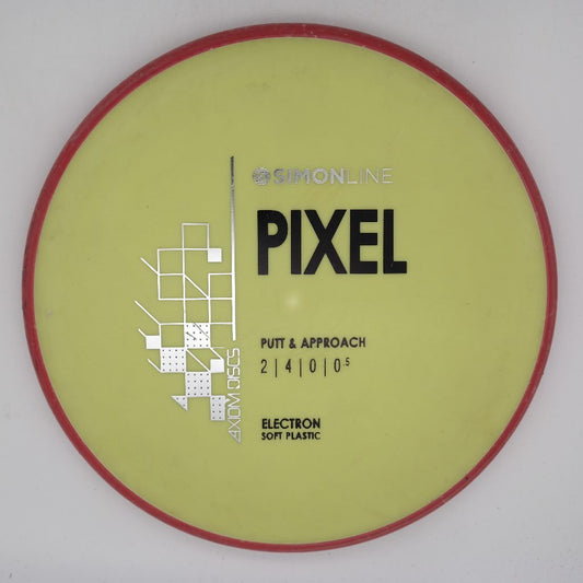 Pixel Electron Soft