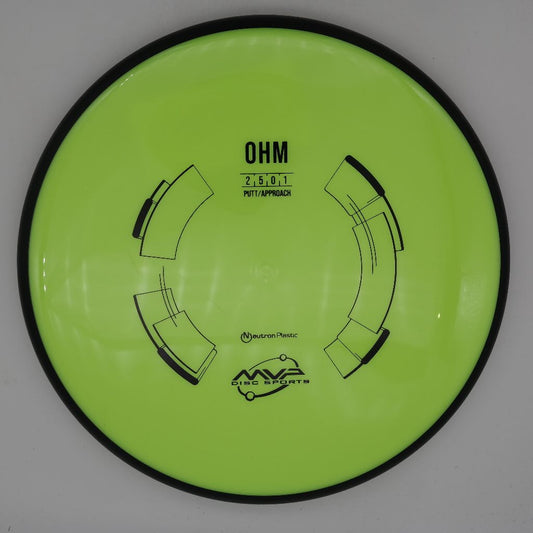 Ohm Neutron