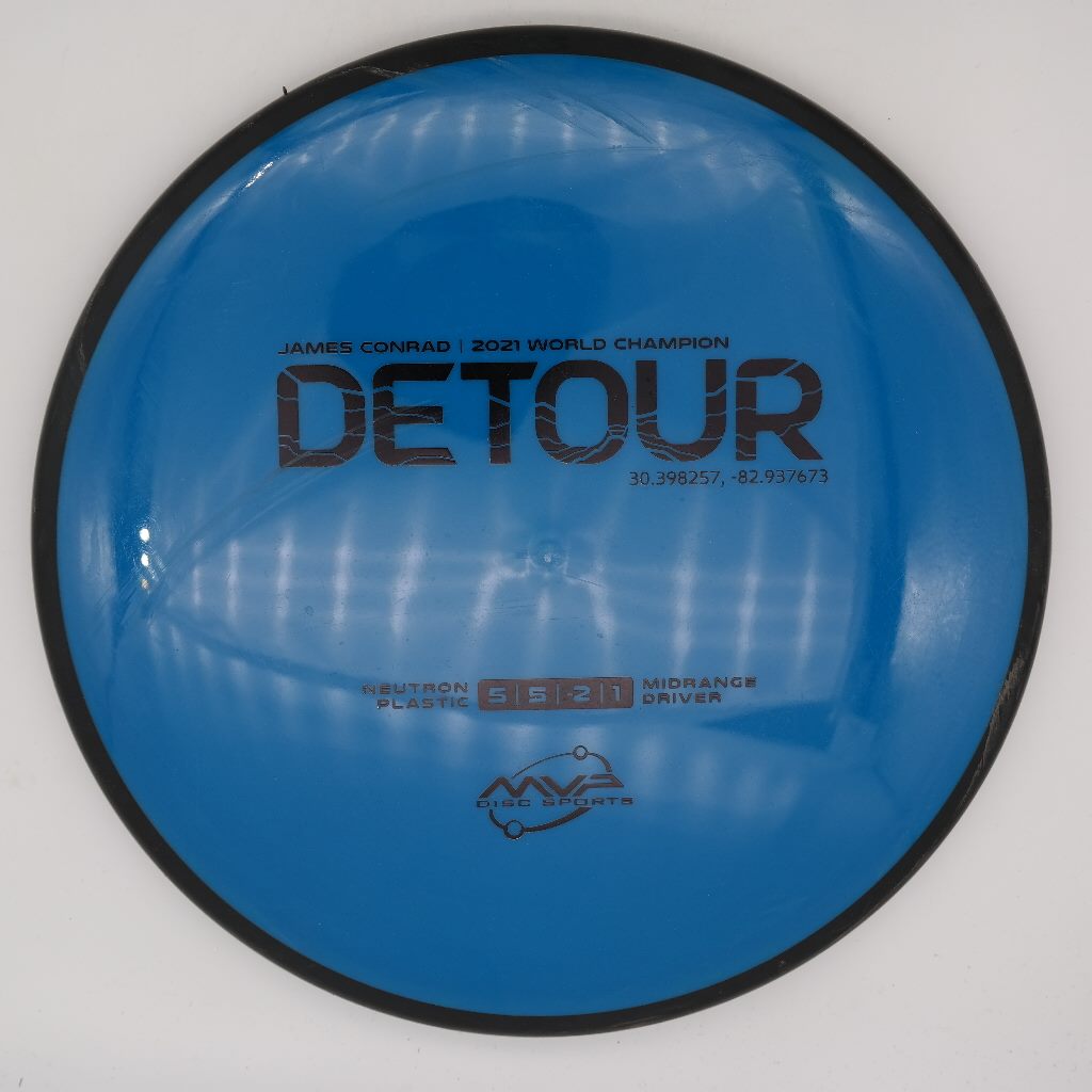 Detour Neutron