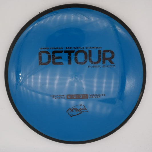 Detour Neutron