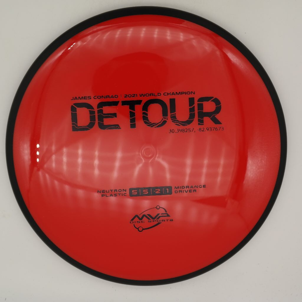 Detour Neutron