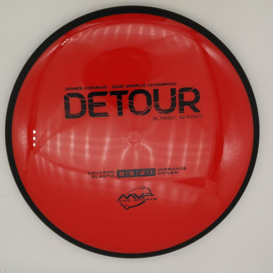 Detour Neutron