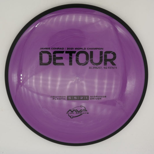 Detour Neutron