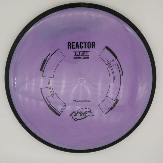 Reactor Neutron