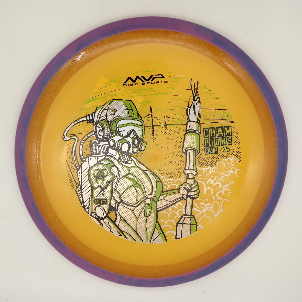 Virus Champions Cup 2025 Particle Glow Proton