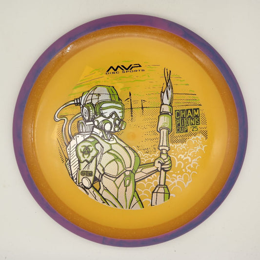 Virus Champions Cup 2025 Particle Glow Proton