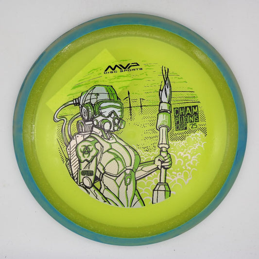 Virus Champions Cup 2025 Particle Glow Proton